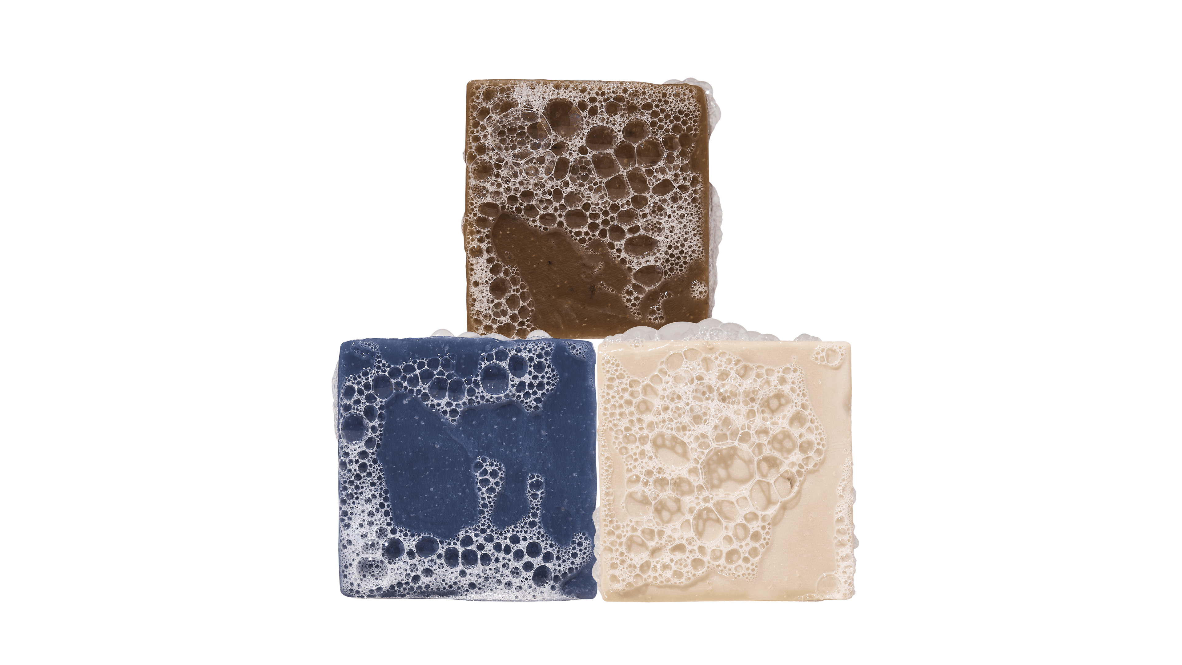 Scent Sampler - 8 Mini Soaps - Make Your Routine Fresher