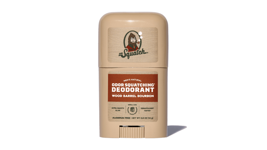 Mini Soap & Deodorant Set - Find a Better Way to Lather