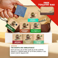 Scent Sampler - 8 Mini Soaps - Make Your Routine Fresher