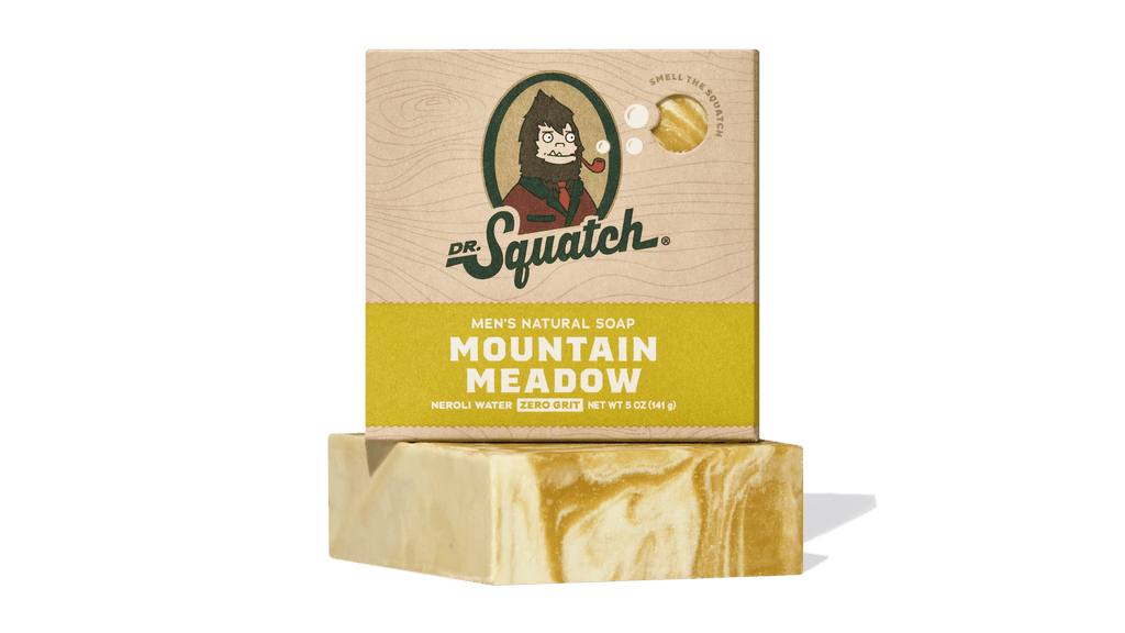 Mountain Meadow - Body Care Made for Men