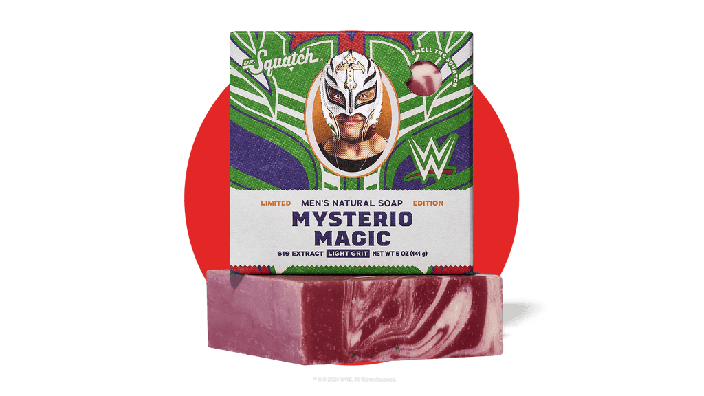 Mysterio Magic - Wash Away the Funk