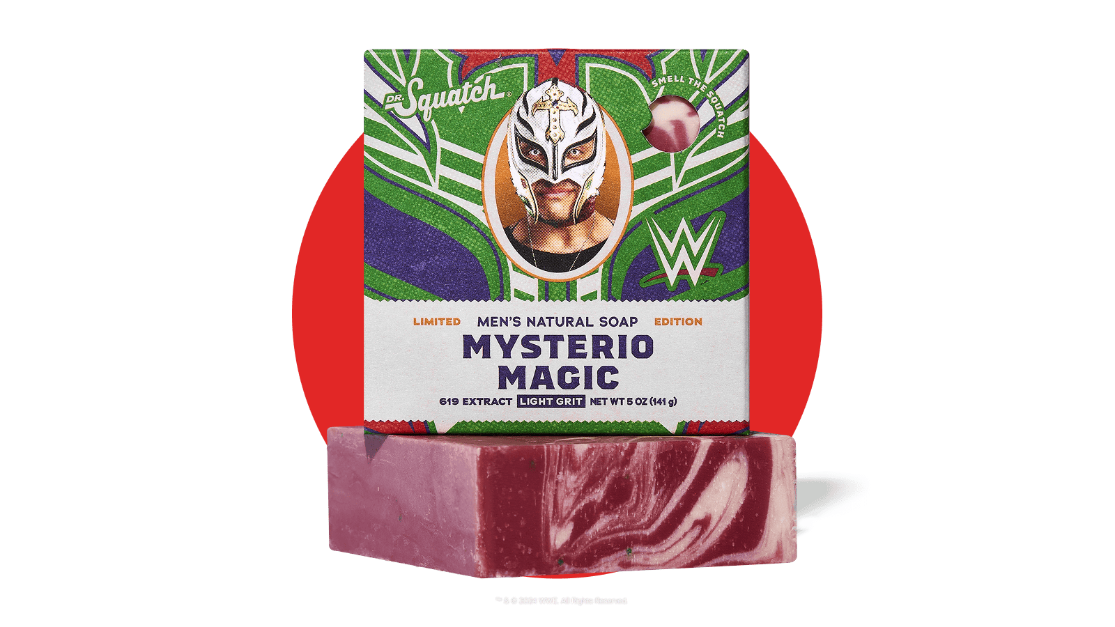 Mysterio Magic - Wash Away the Funk
