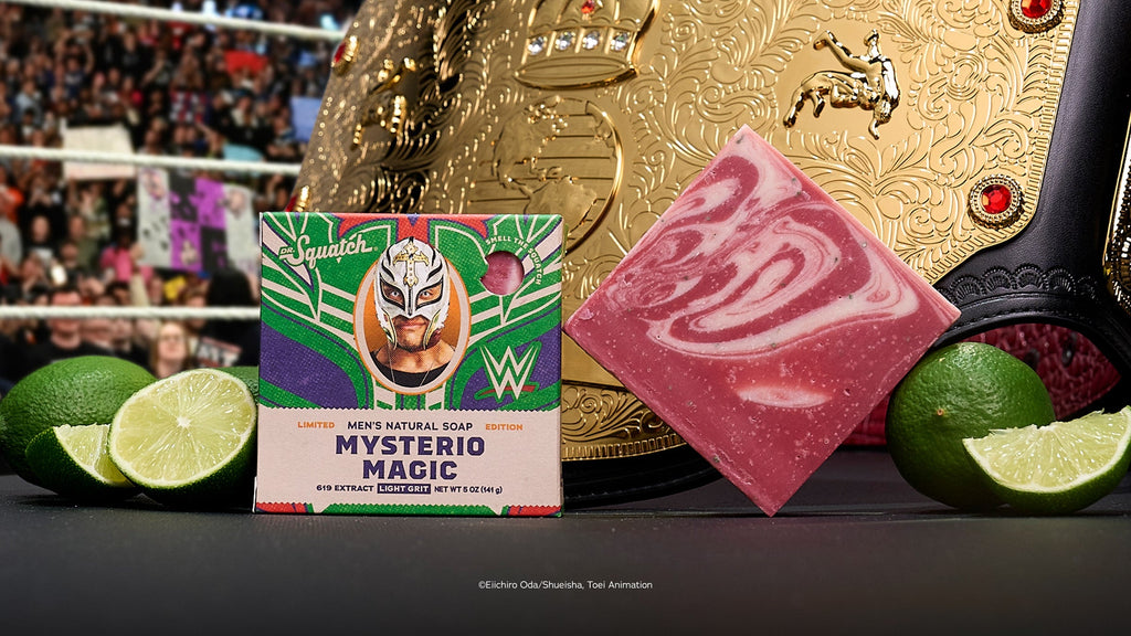 Mysterio Magic - Wash Away the Funk
