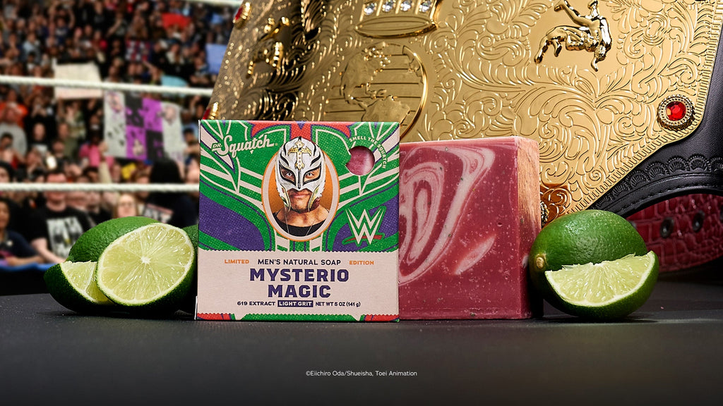 Mysterio Magic - Wash Away the Funk