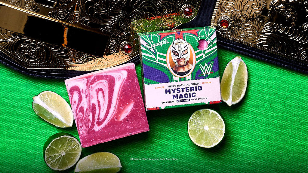 Mysterio Magic - Wash Away the Funk