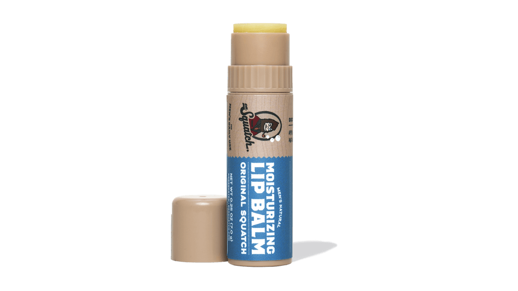 Lip Balm 4-Pack - Better Soap for Busy Men