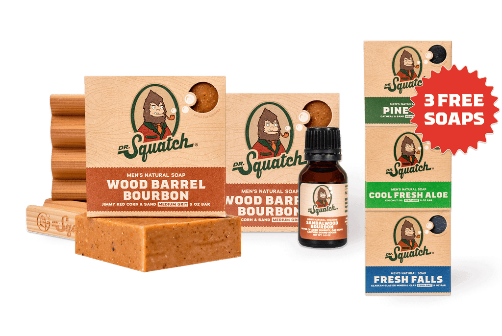 Starter Set - Bring Fresh to Your Bathroom