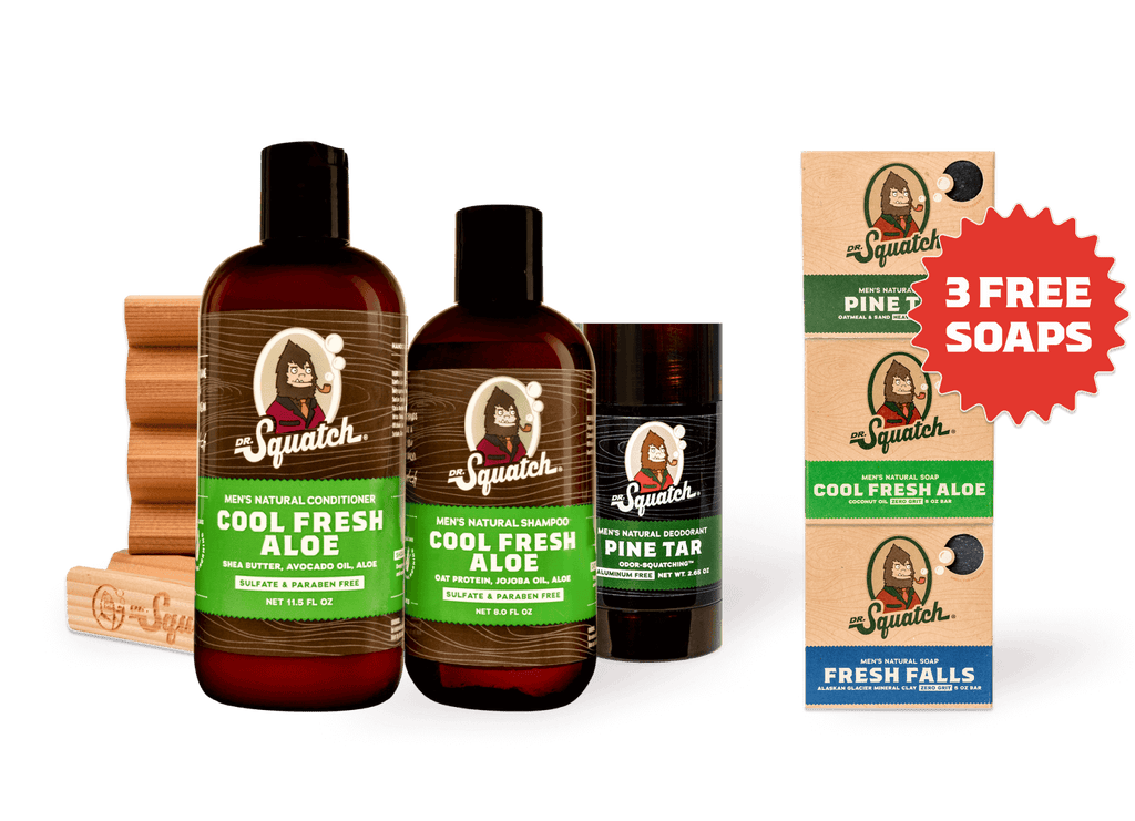 Starter Suave Bundle - Upgrade Your Soap Game
