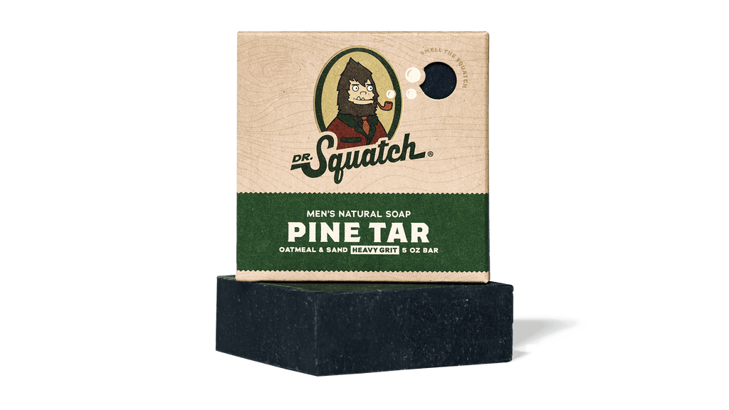 Pine Tar - Fresh Never Felt Better