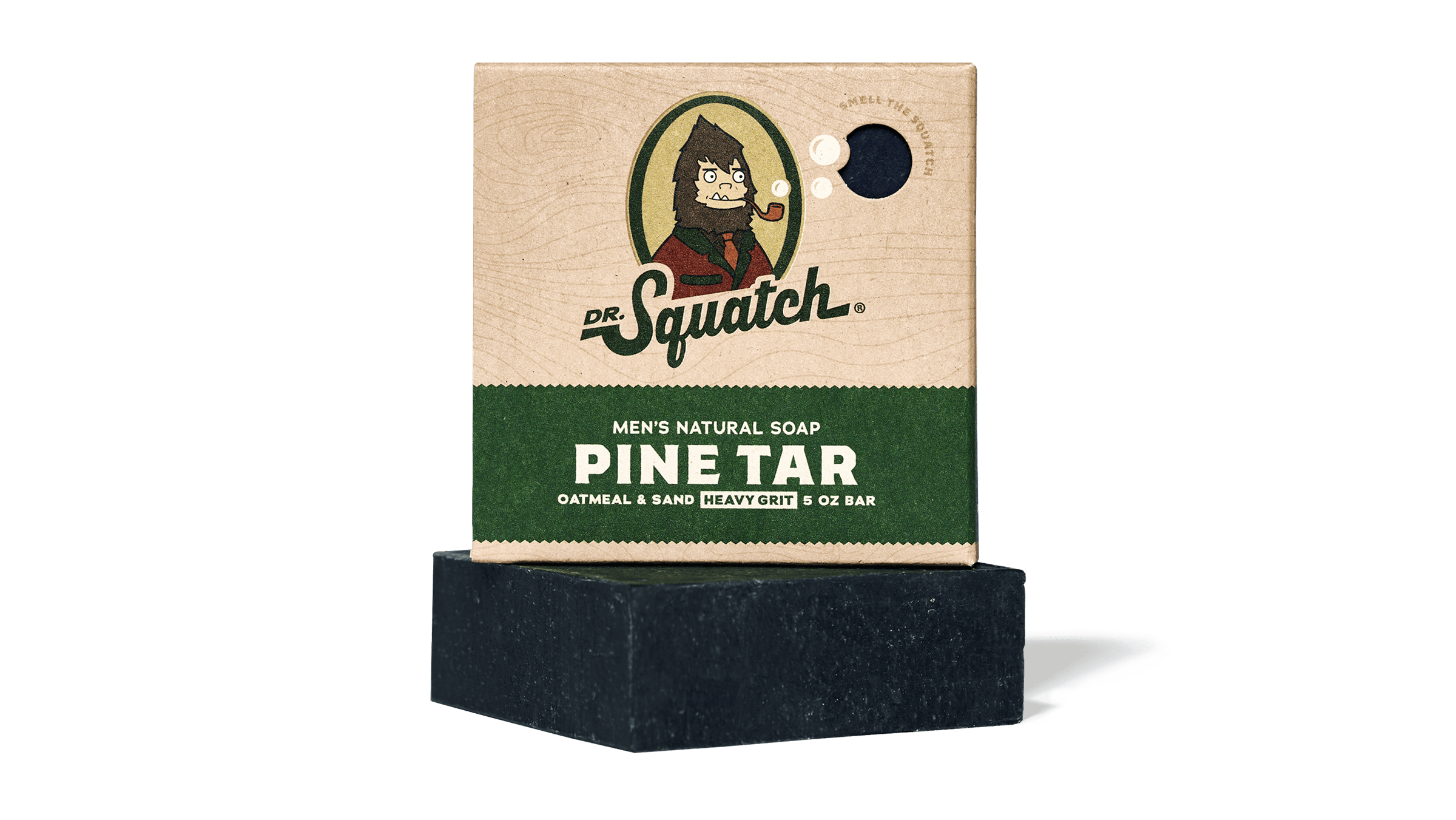 Pine Tar - Fresh Never Felt Better