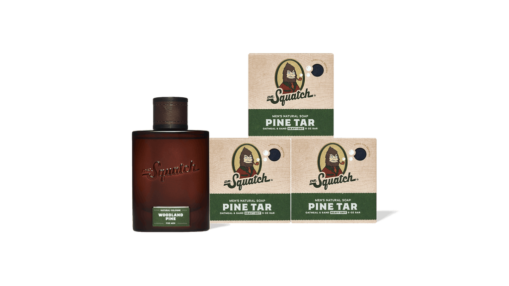 Rugged Scents Set - Your Freshest Start Yet