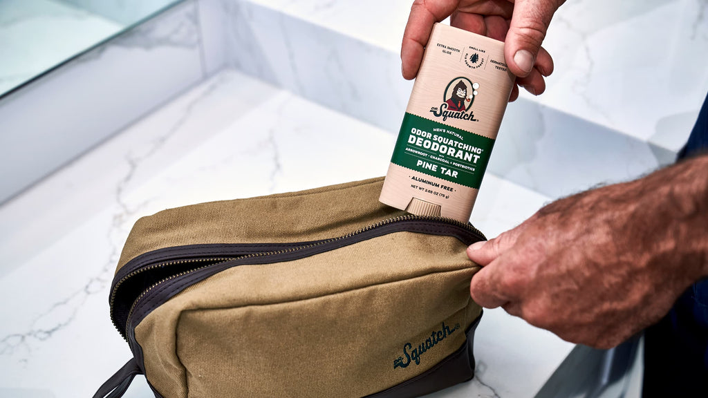 Deodorant & Soap Set - Leave the Funk Behind