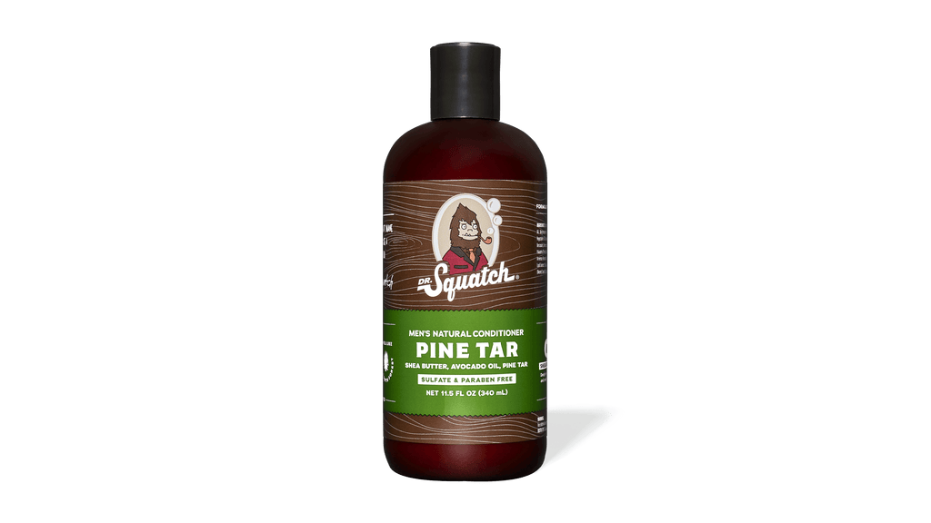 Pine Tar Conditioner - Soap That Pulls Its Weight
