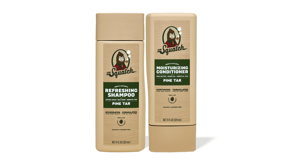 Refreshing Hair Care Kit - Upgrade Your Soap Game