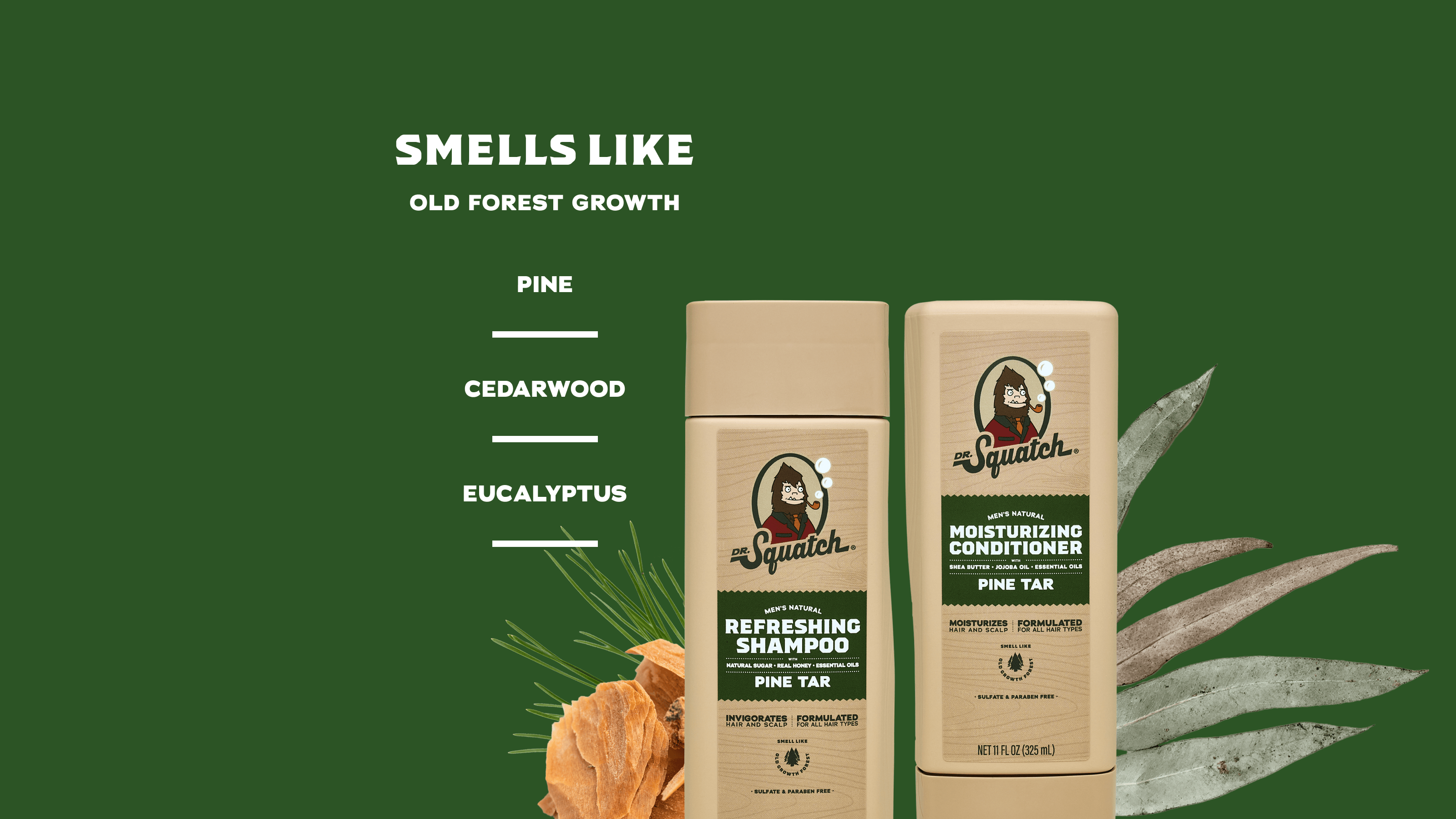 Refreshing Hair Care Kit - Upgrade Your Soap Game