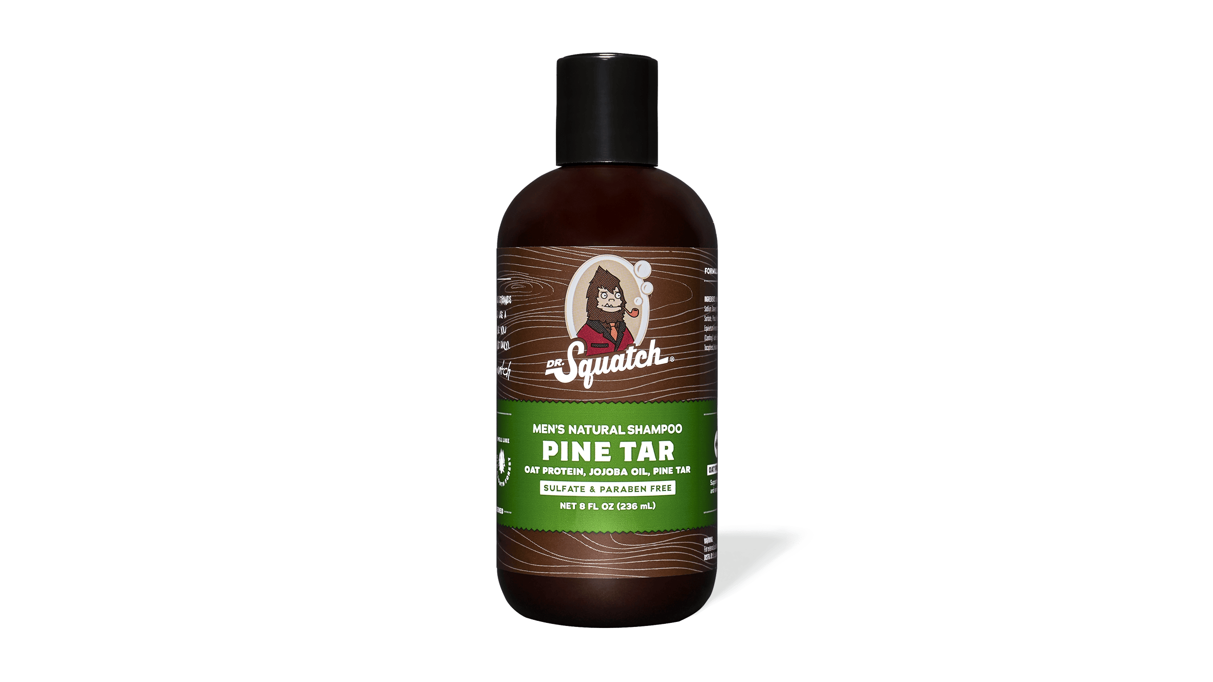 Pine Tar Shampoo - Stop Using Boring Soap