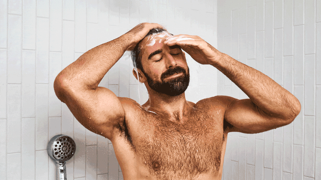Pine Tar Shampoo - Soap Worth Showing Off