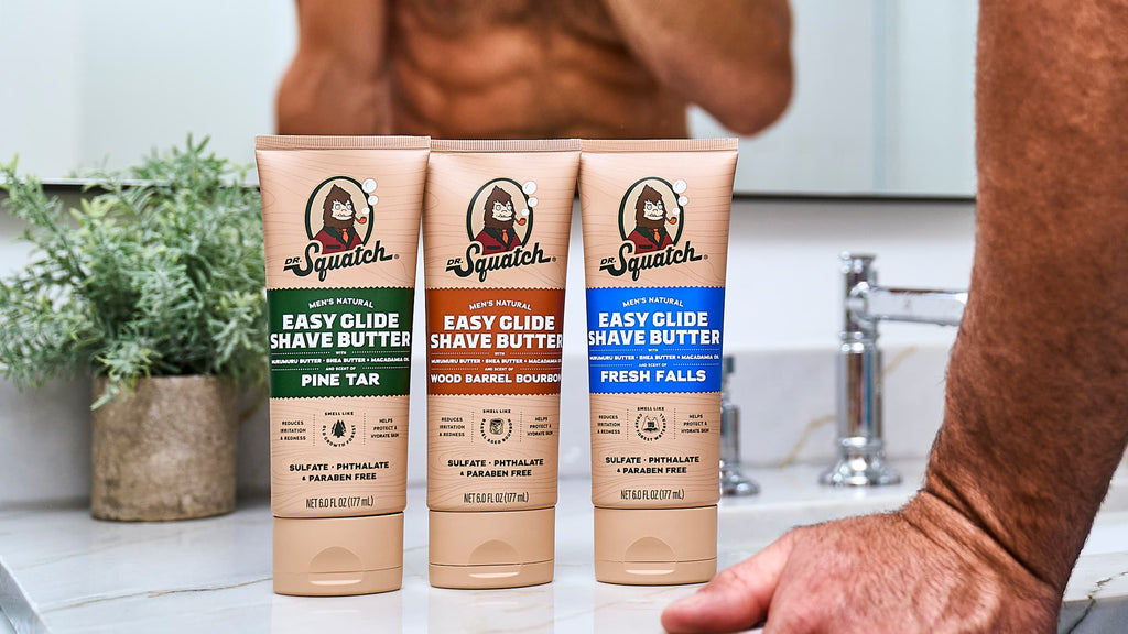 Complete Shave Set - Get Clean Without the Fuss