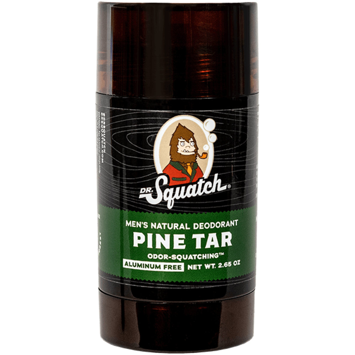 Essentials: Pine Tar Deodorant - Leave the Funk Behind