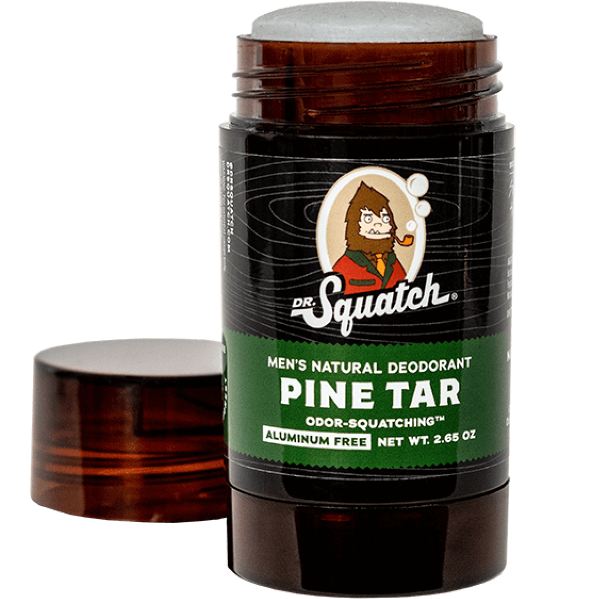 Essentials: Pine Tar Deodorant - Leave the Funk Behind