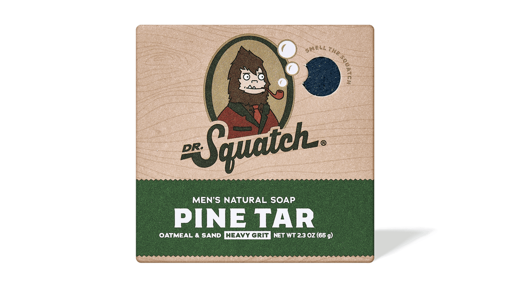 Pine Tar Mini - Built for Sweat and Grime