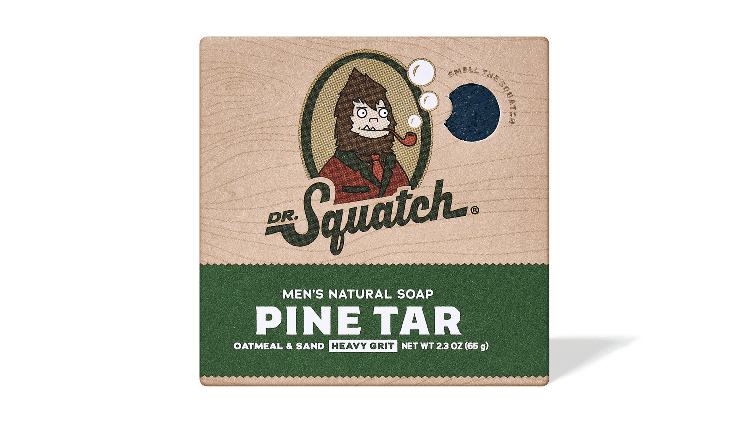 Pine Tar Mini - Built for Sweat and Grime