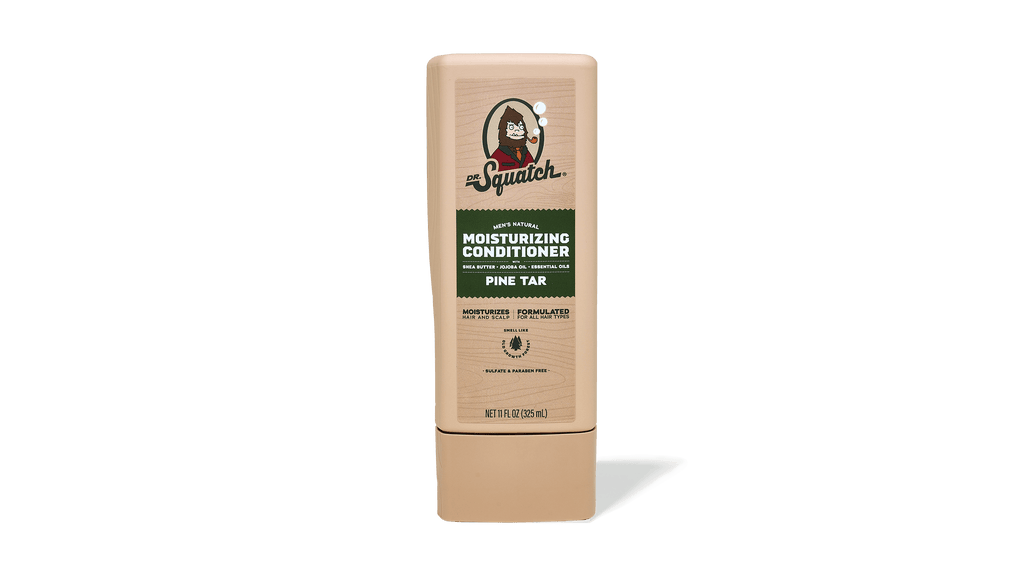 Pine Tar Conditioner - Make Your Shower Count