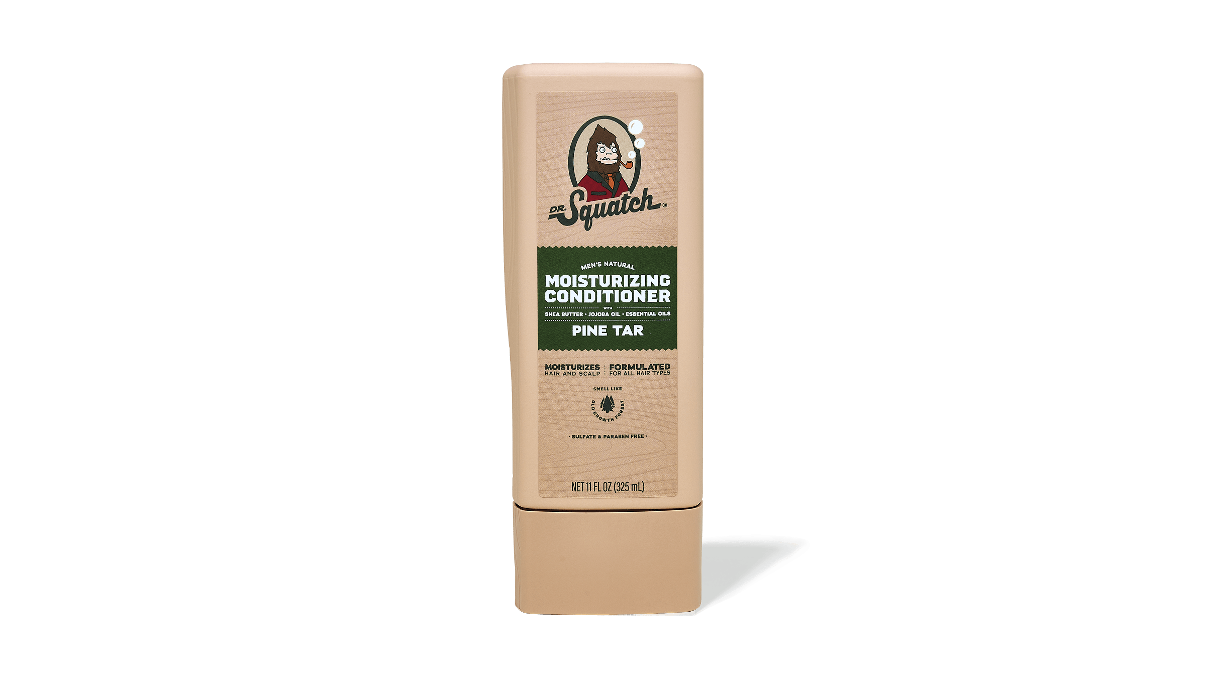 Pine Tar Conditioner - Make Your Shower Count