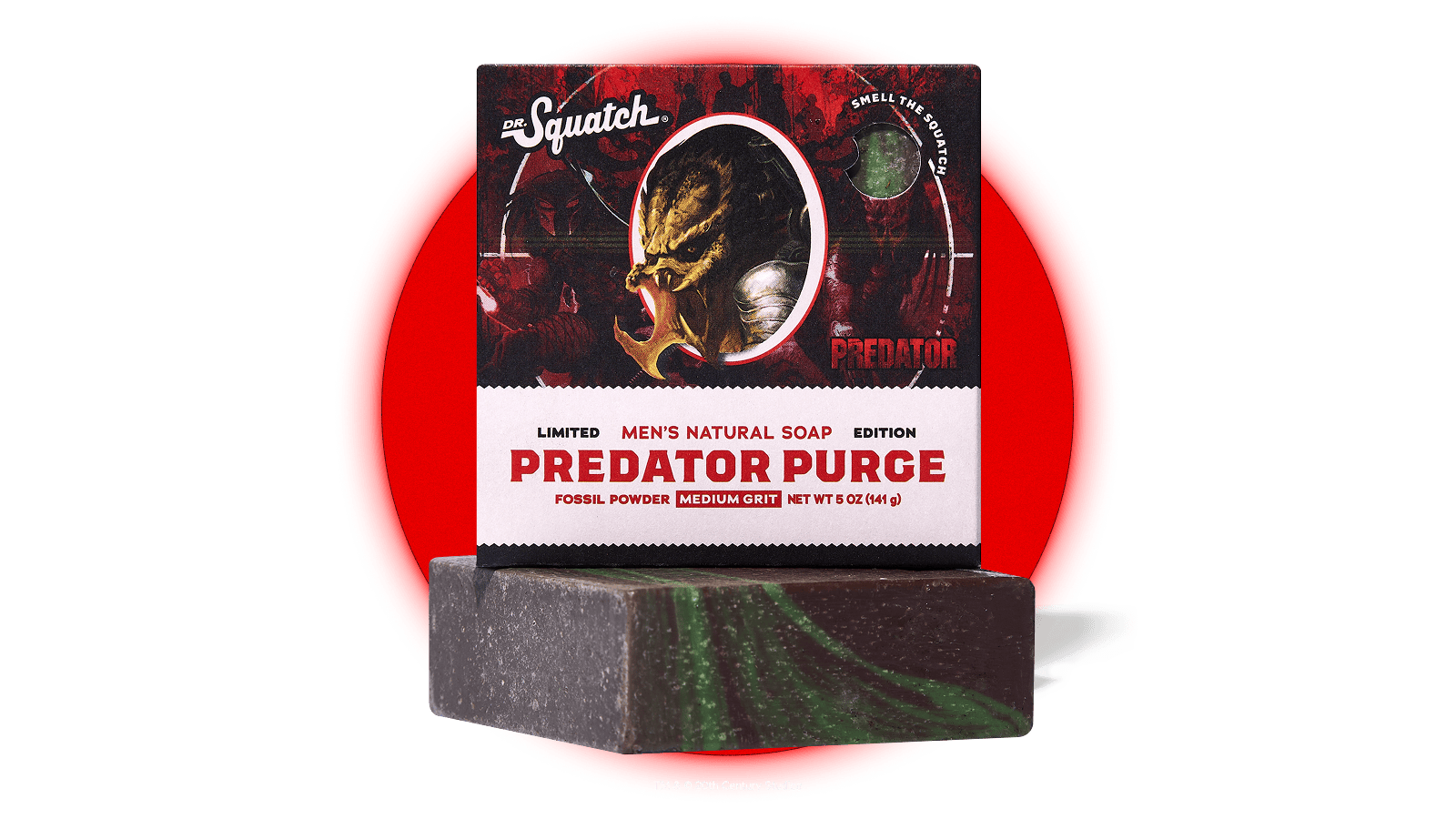 Predator Purge - Wash Away the Funk