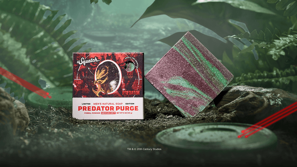 Predator Purge - Wash Away the Funk