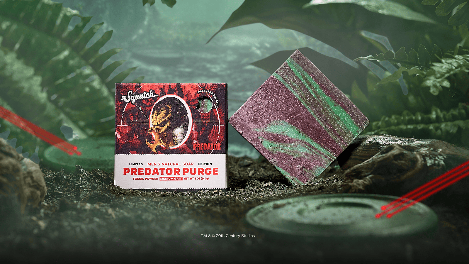 Predator Purge - Wash Away the Funk