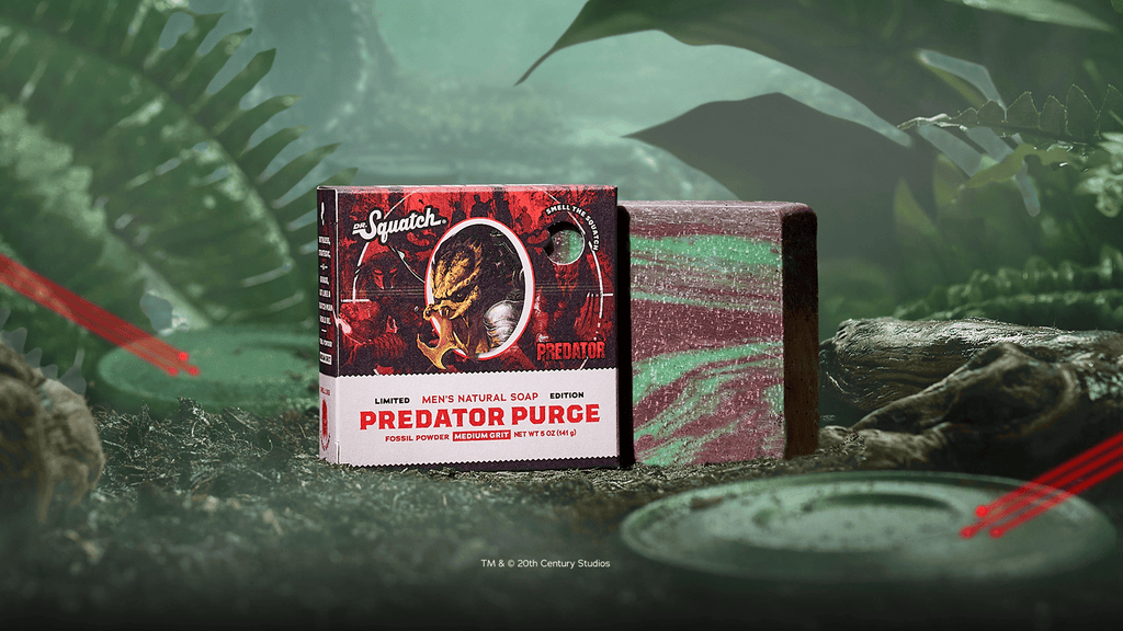 Predator Purge - Wash Away the Funk