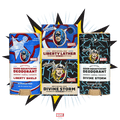 Avengers Soap & Deodorant Set - Upgrade the Way You Wash