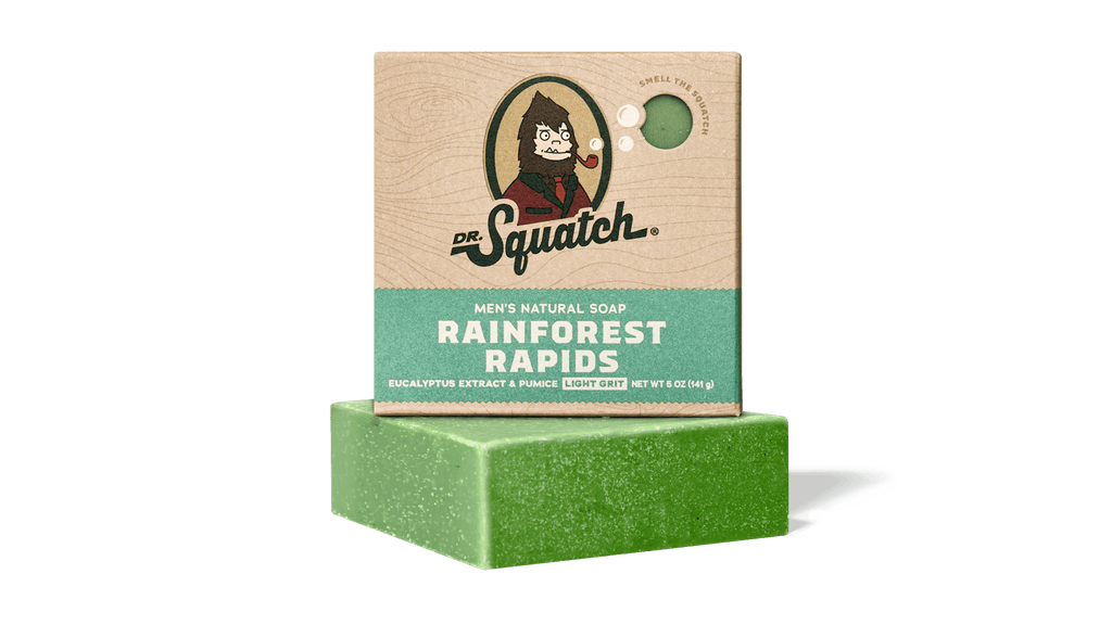 Rainforest Scents Set - Upgrade Your Soap Game