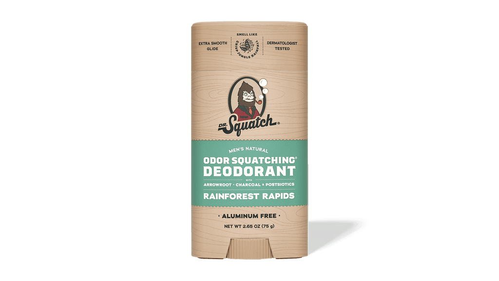 Rainforest Rapids Deodorant - Freshen Up Your Day