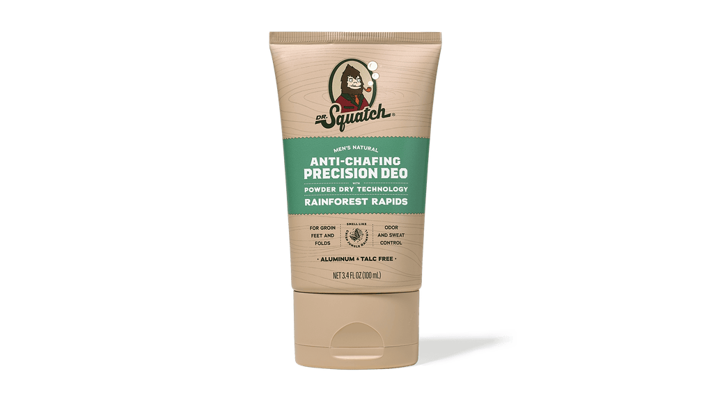 Rainforest Rapids Precision Deo - Grab a Bar Worth Using