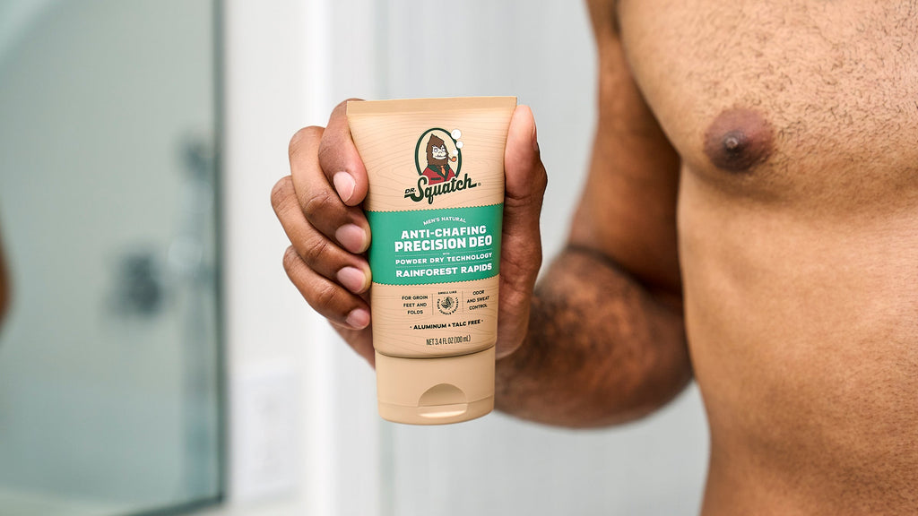 Rainforest Rapids Precision Deo - Grab a Bar Worth Using