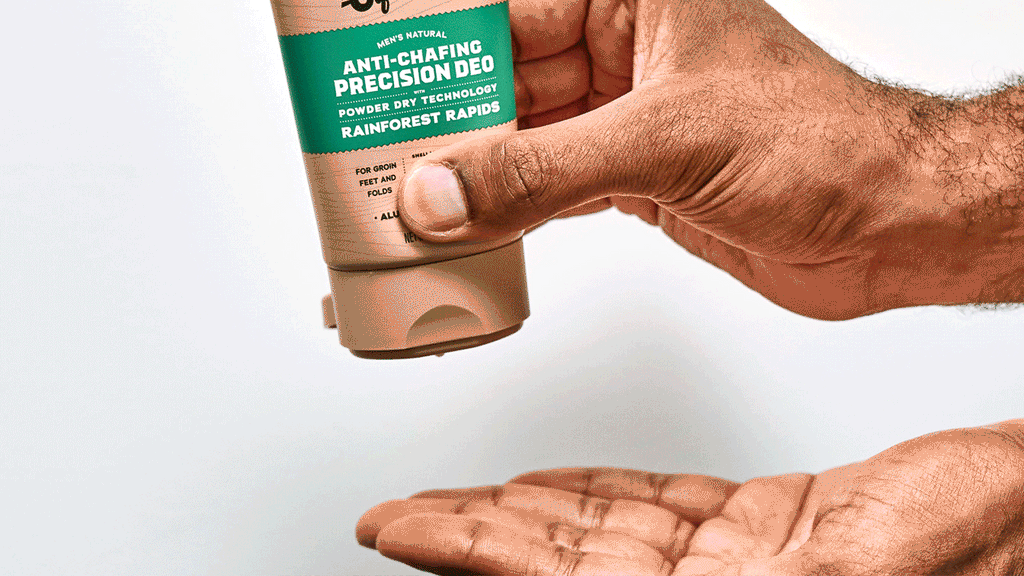 Rainforest Rapids Precision Deo - Grab a Bar Worth Using