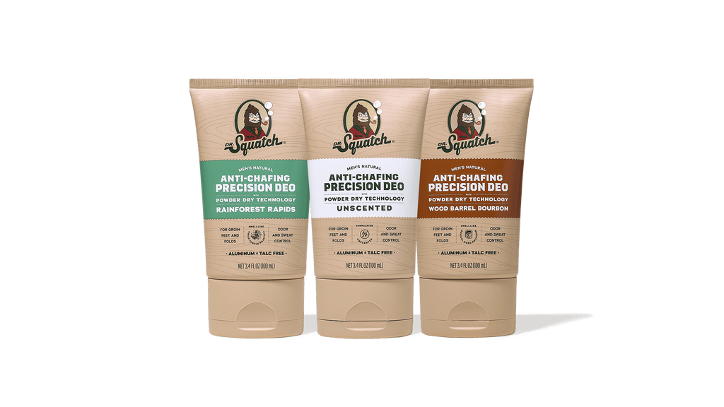 Dry Lotion 3-Pack - Fresh Scent Every Shower