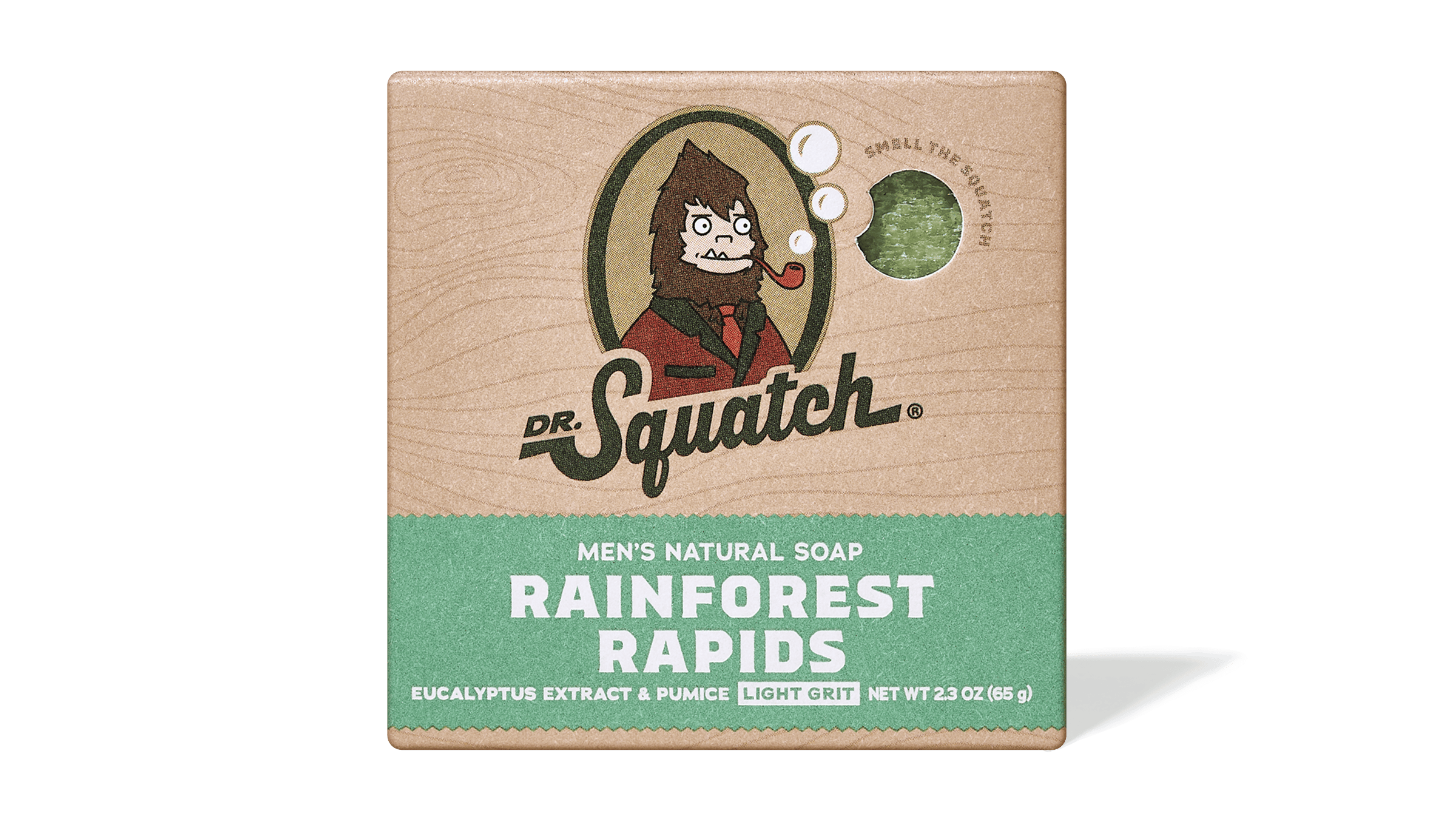 Rainforest Rapids Mini - Step Out Fresh From the Shower