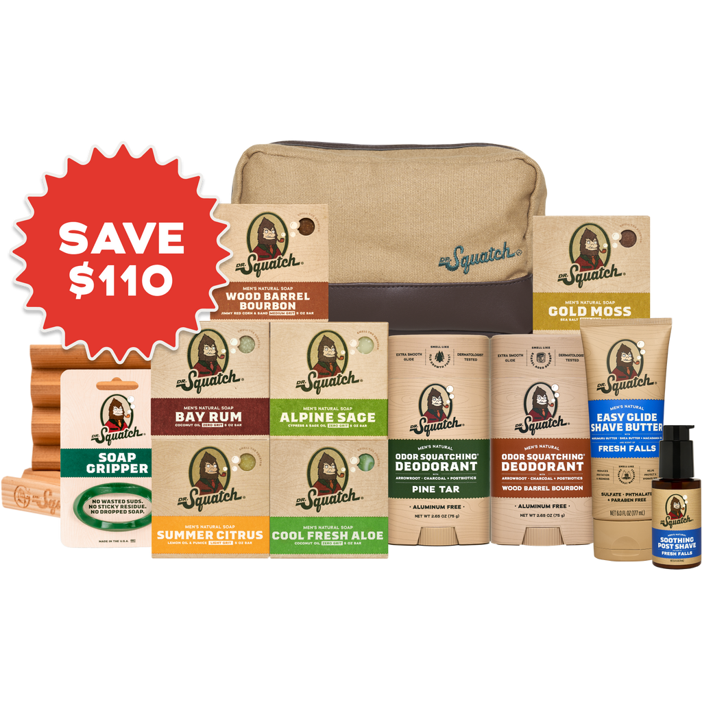 The Ultimate Routine Bundle - Smell Clean Not Overdone