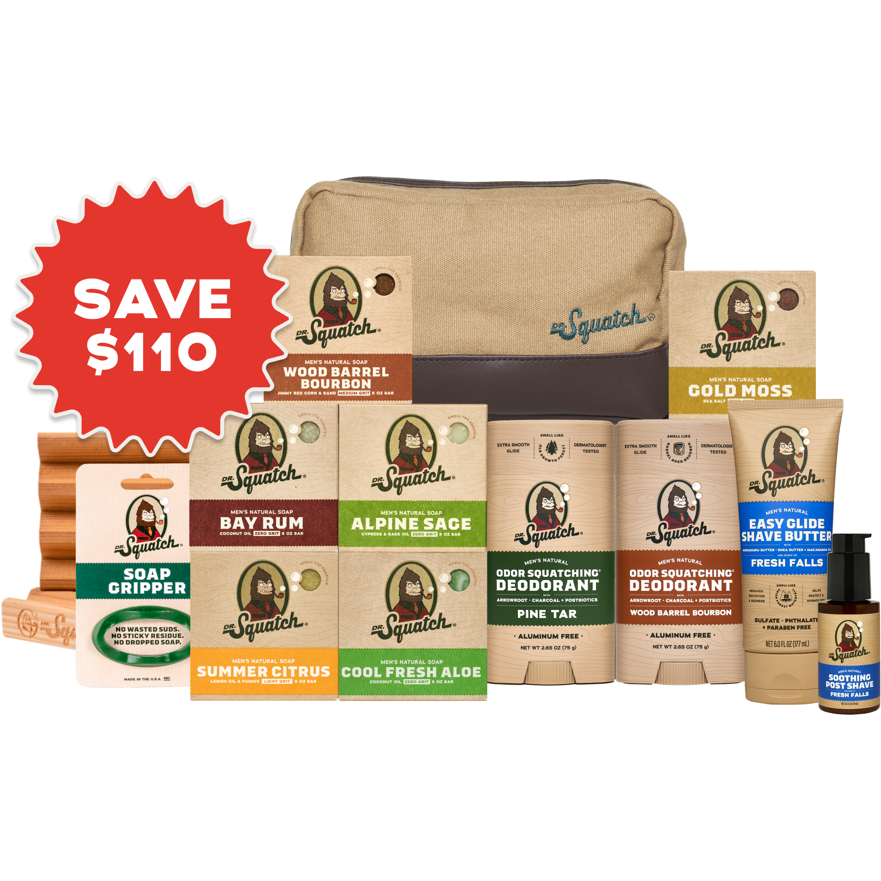 The Ultimate Routine Bundle - Smell Clean Not Overdone