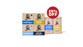 Max Defense Pack - Enter the No Boring Soap Zone