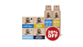 360° Spray Set - Wash Clean and Smell Fresh