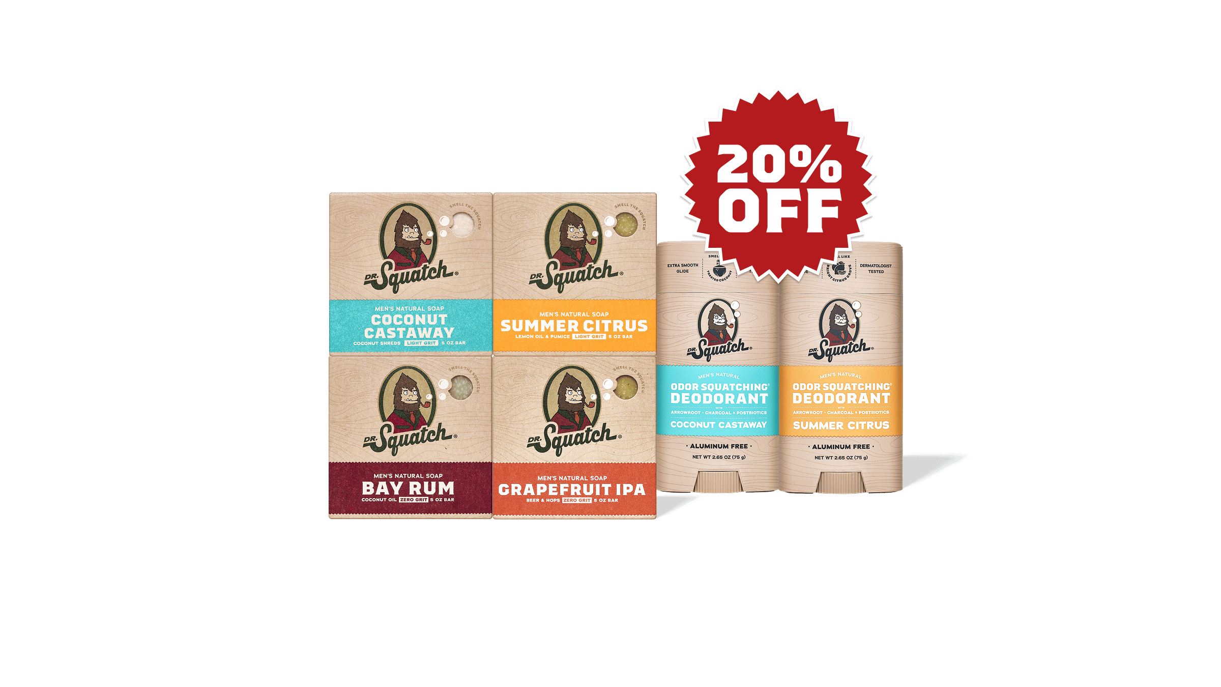 Max Defense Pack - Enter the No Boring Soap Zone