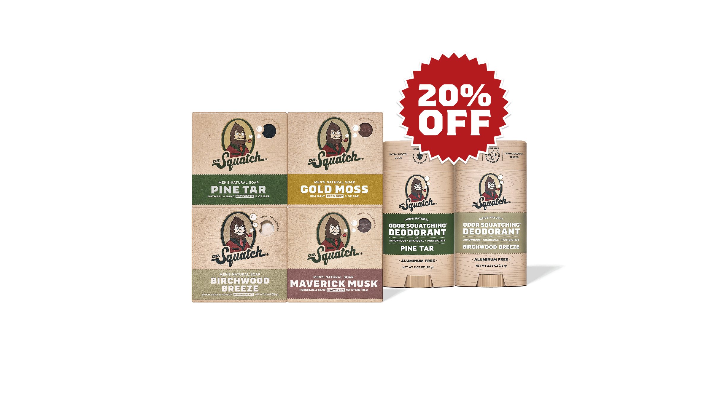 Max Defense Pack - Enter the No Boring Soap Zone