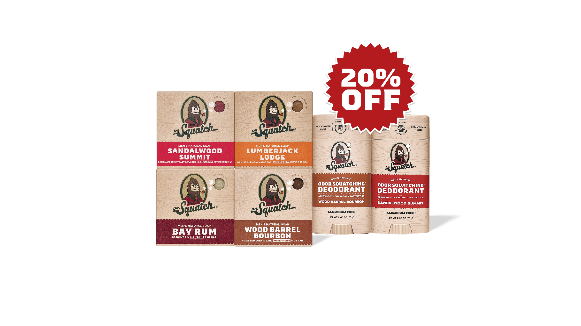Max Defense Pack - Enter the No Boring Soap Zone