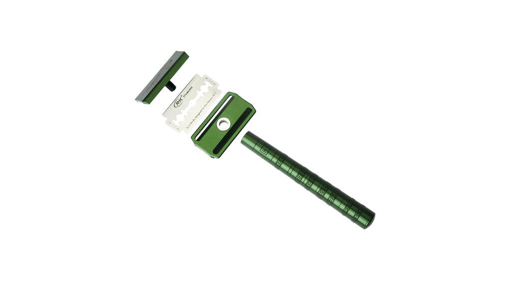 Safety Razor - Clean That Feels Right
