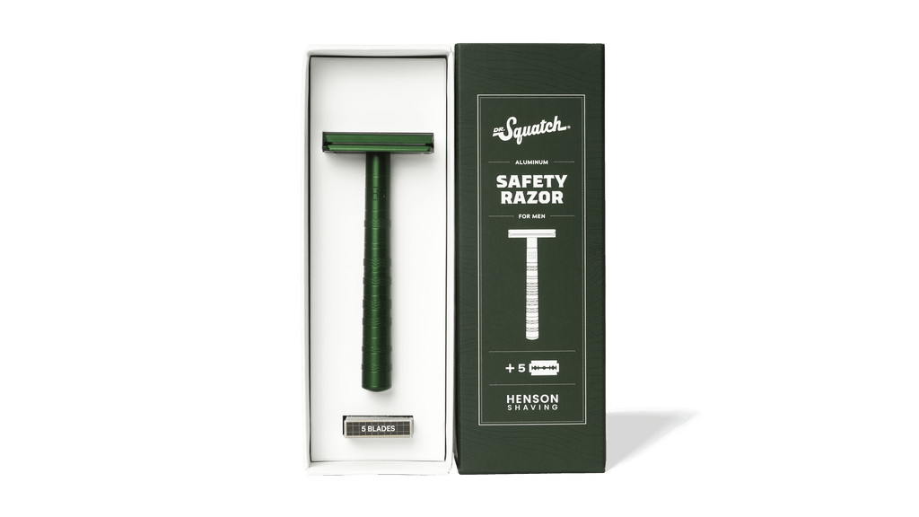 Safety Razor - Clean That Feels Right