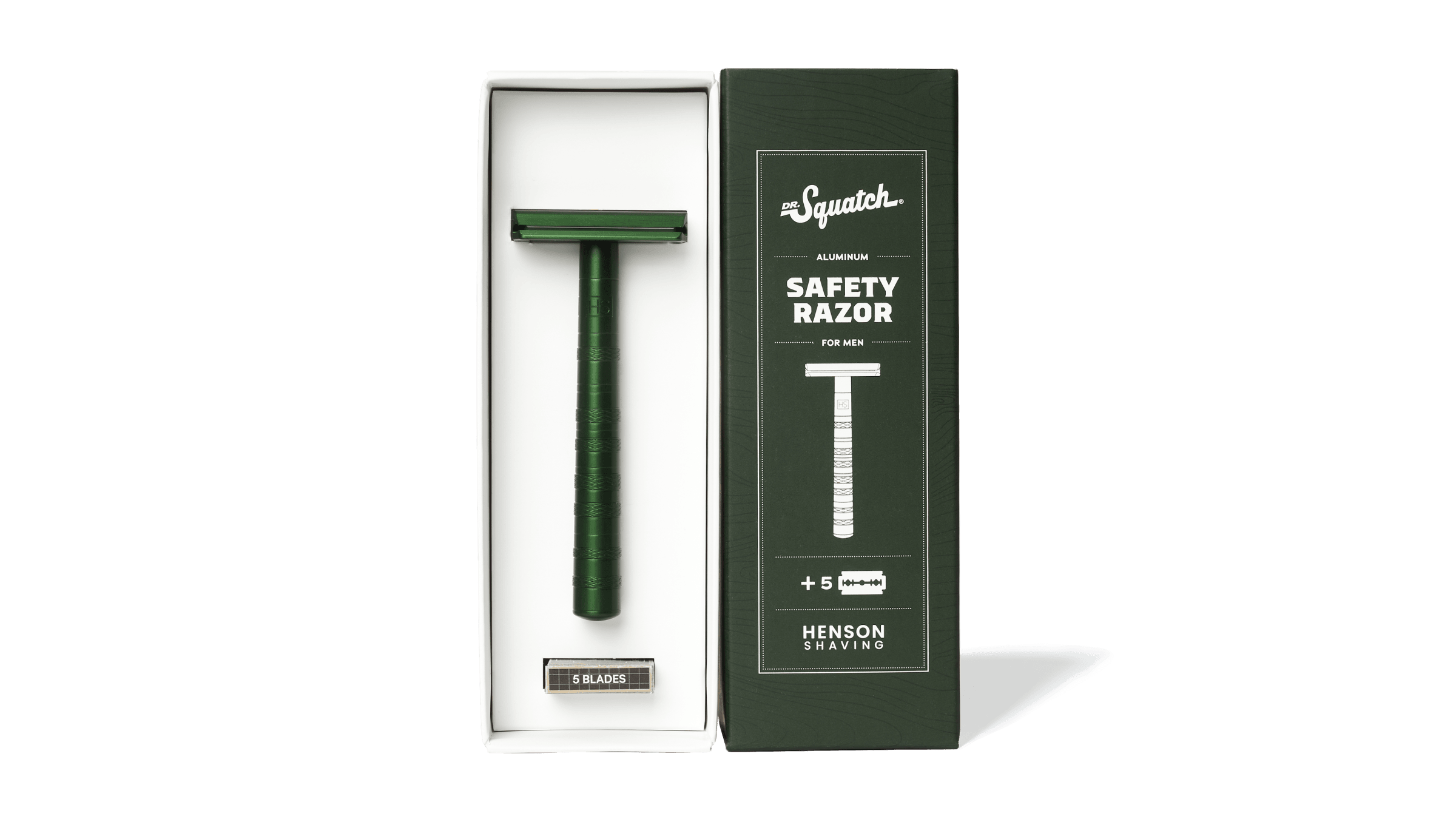 Safety Razor - Clean That Feels Right